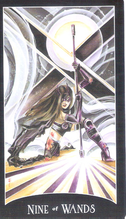 Justice League Tarot